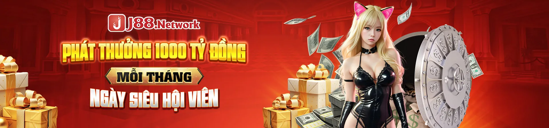 Hình ảnh chính trang đăng nhập GH88 với các ưu đãi và bảo mật