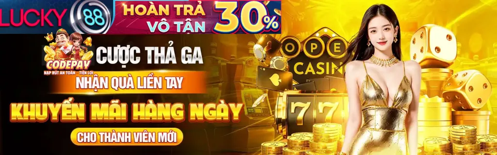 Đa dạng trò chơi tại gh88 khuyến mãi